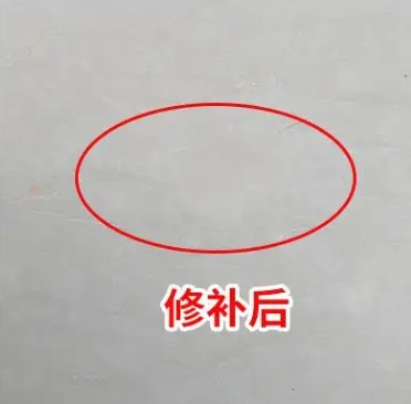 惠安瓷砖空鼓维修专业解答下贴瓷砖前墙壁基层存在的裂缝的影响