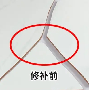 惠安瓷砖空鼓维修公司分享下瓷砖基层整体强度偏低，可能会导致的问题。